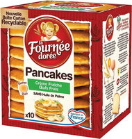 10 pancakes