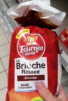 La brioche roulée
