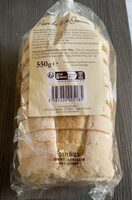 Pain de mie gourmet