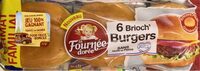 6 Brioch’ Burgers