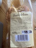 Brioche d'Antan