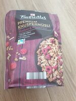 Premium Knuspermüsli