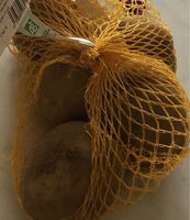 Pomme de terre Bio (France) 1