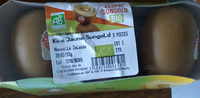 Kiwi sungold, BIO