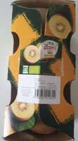 Kiwifruit Bio Sungold