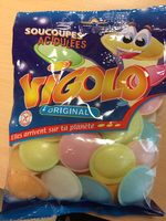 Vigolo original - soucoupe ovni