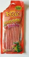 Tuboom fraise