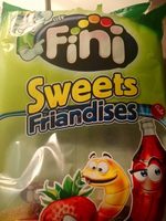 Sweets friandises