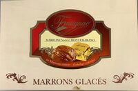 Marrons glacés