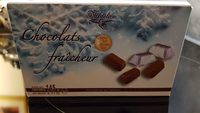 Chocolats Fraîcheur