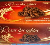 Roses des sables