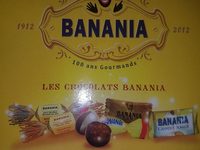 Chocolat banania