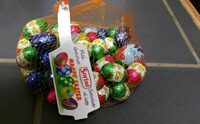 Chocolat pâques oeufs happy easter