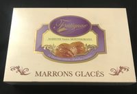 Marrons glacés