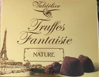 Truffes Fantaisie Nature