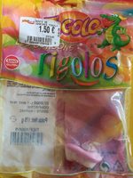 Les bonbons rigolos
