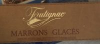 Marron glaces