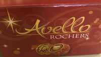 Avello rochers
