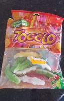 Crocodiles sucrés