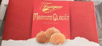 Marrons glacés