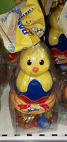Oeufs pour tous  tirelire Banania