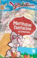 Meringue fantaisie