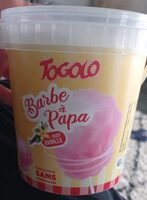 Barbe à papa