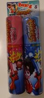 Spray double candy