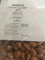 Amandes