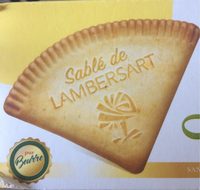 Le Sablé de Lambersart