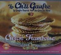 La ch'ti gaufre