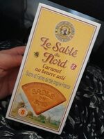 Le sablé du Nord