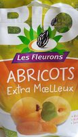 Abricots extra moelleux BIO