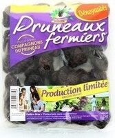 Pruneau Sec