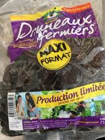 Pruneaux fermiers