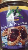 Crème de pruneaux