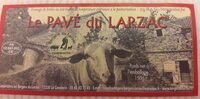 Pavé du larzac