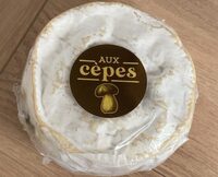 Camembert aux Cèpes