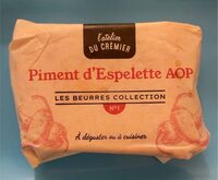 Beurre Piment d’Espelette AOP