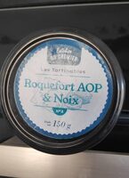 Roquefort AOP et Noix