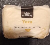 Beurre au Yuzu