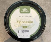 Les Tartinables Sarasson