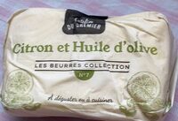 Citron et Huile d’olive