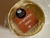 Fromage crémeux affinés