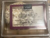 Chevre Figue & Noix