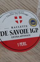 Fromage de raclette