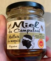 Miellats du maquis