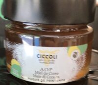 Aop miel de corse