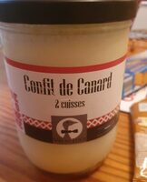 Confit de canard