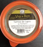 Terrine de Lapin